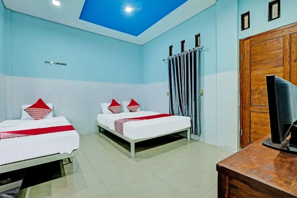 Севон: OYO 91987 Archery Residence Syariah