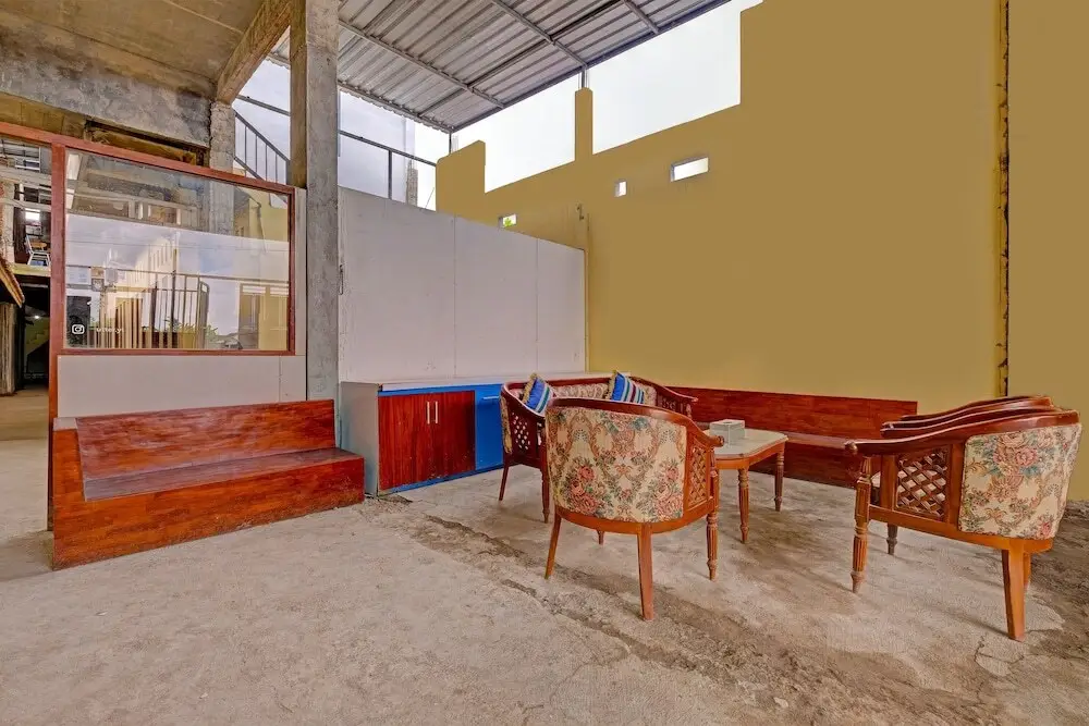 Севон: OYO 91987 Archery Residence Syariah