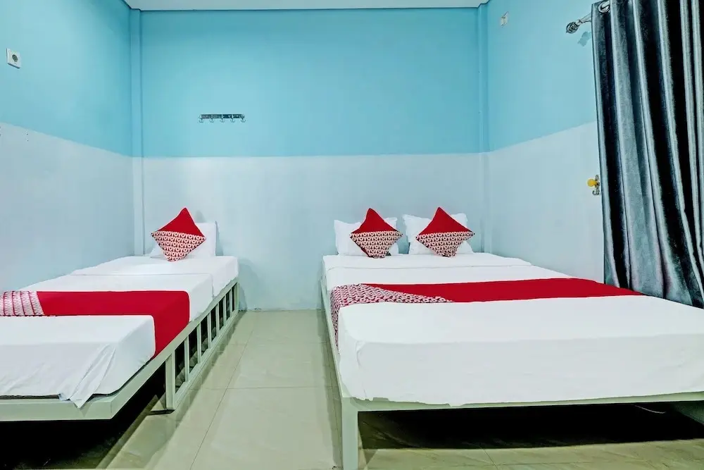Севон: OYO 91987 Archery Residence Syariah