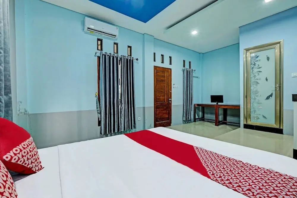 Севон: OYO 91987 Archery Residence Syariah