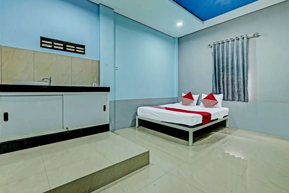 Севон: OYO 91987 Archery Residence Syariah