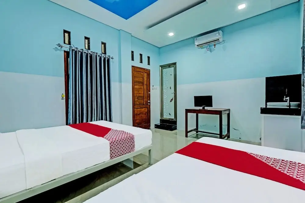 Севон: OYO 91987 Archery Residence Syariah