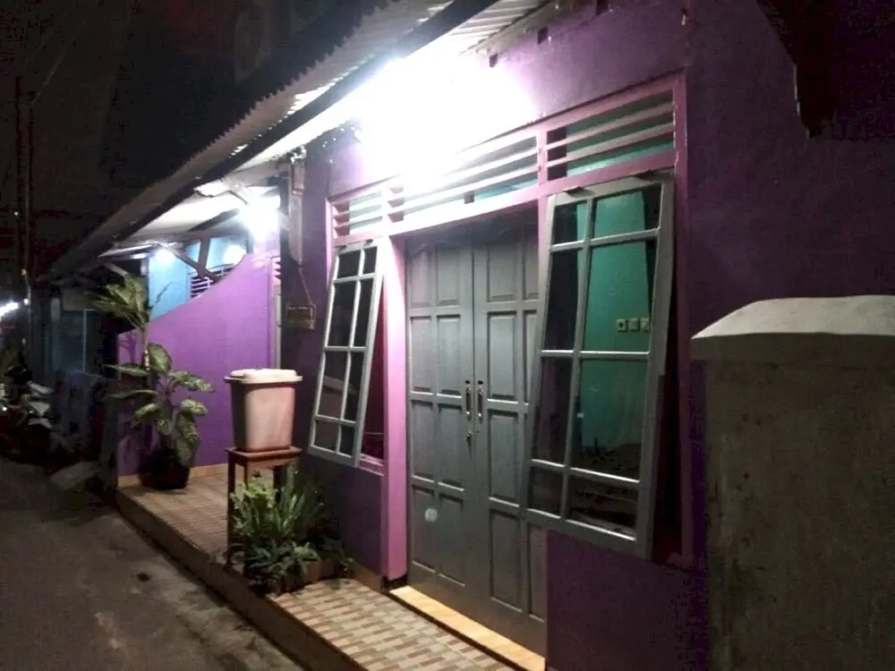 Джокьякарта: EXPRESS O 91978 Mentari Homestay Malioboro