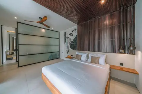 Villa Baliwood - Splendid 2BR Villa — фото 1