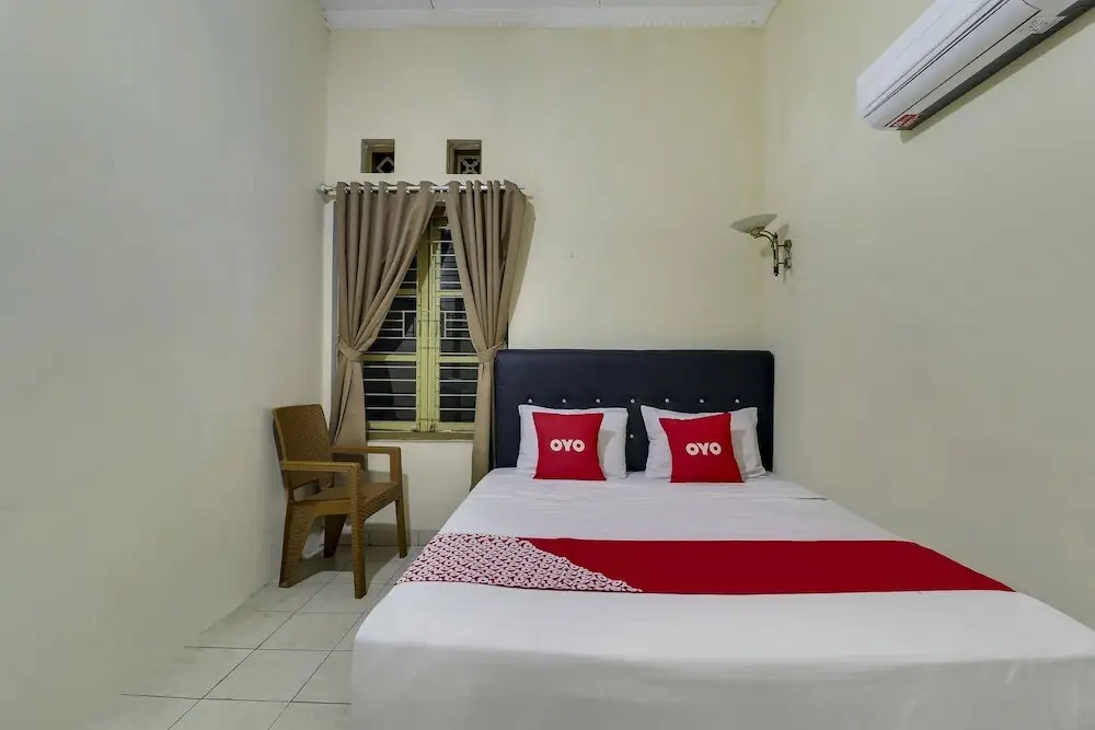 Травас: OYO 3208 Villa Inn App Trawas Bintaro Syariah