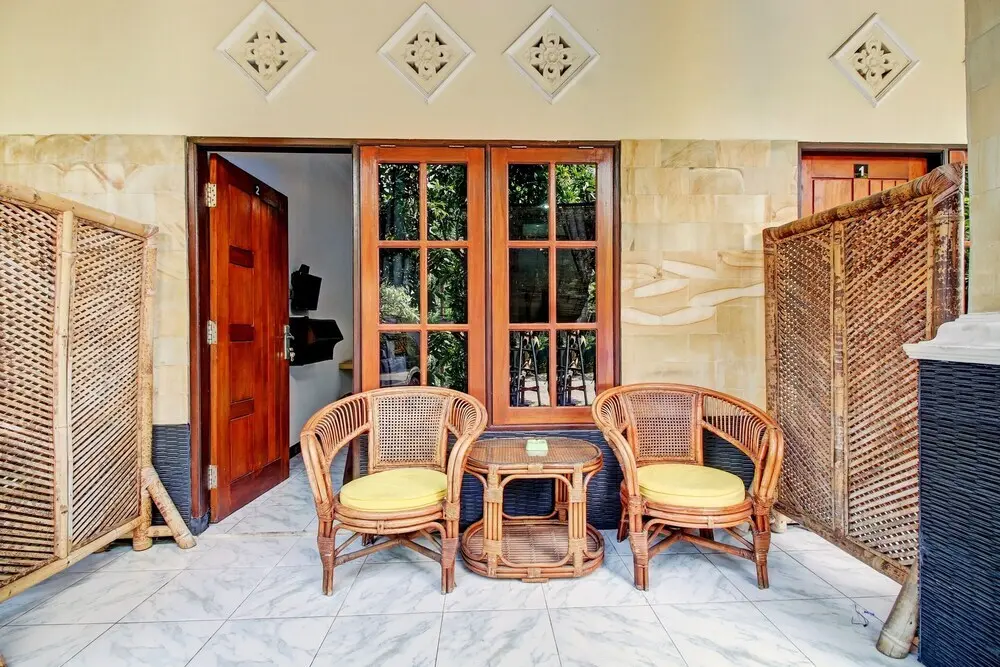 Матарам: Oyo 90672 Adhya Guest House Lombok