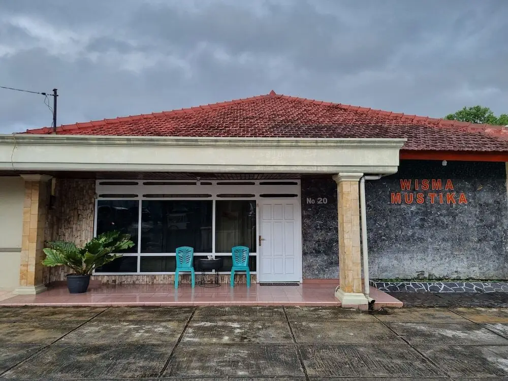 Бандар-Лампунг: OYO 92447 Wisma Mustika Syariah