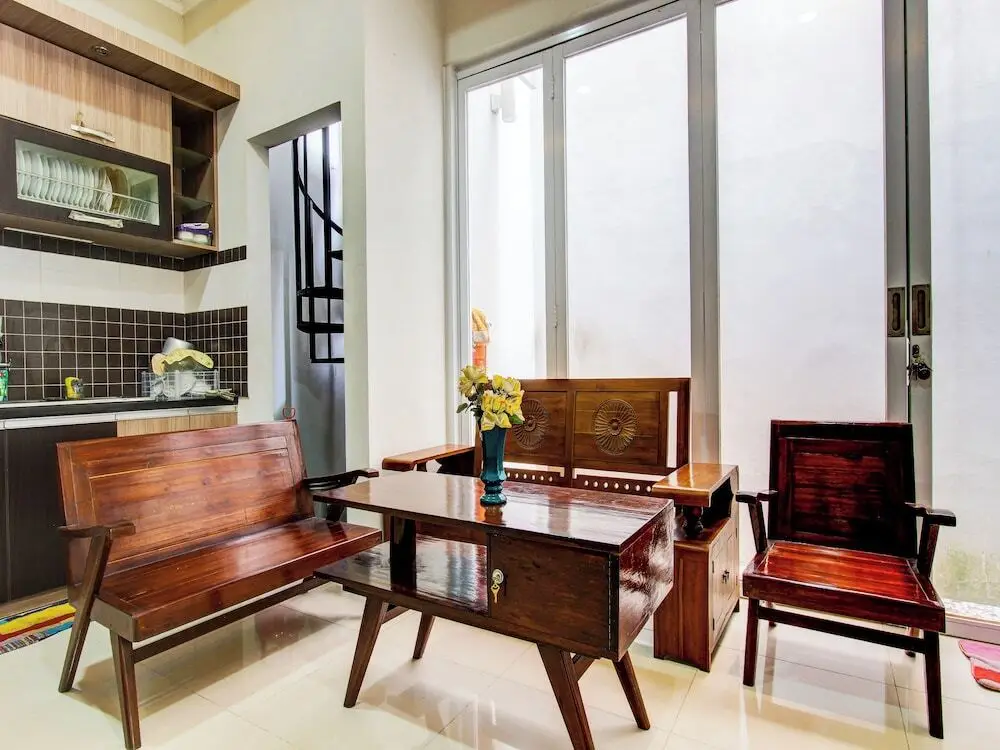 Семаранг: OYO 92479 Pasadena House
