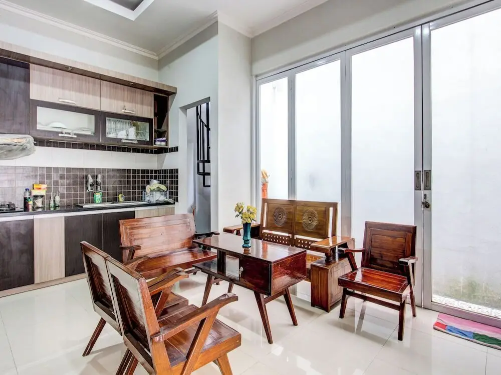 Семаранг: OYO 92479 Pasadena House