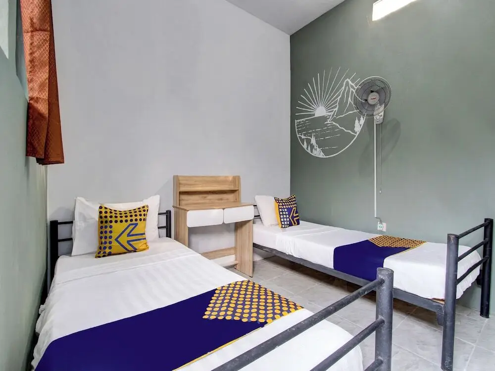 Кендал: SPOT ON 92490 Casa Homestay Syariah