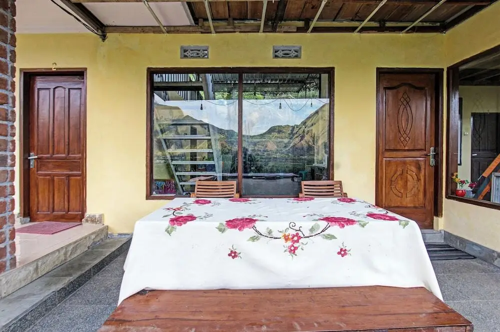 Сембалун Бамбунг: OYO 91744 Hotel Gemilang
