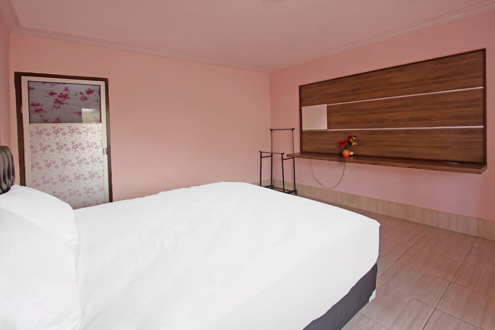 Сембалун Бамбунг: OYO 91744 Hotel Gemilang
