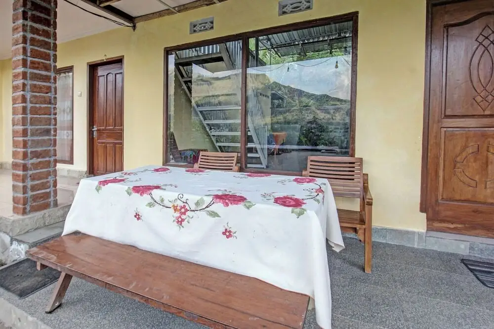 Сембалун Бамбунг: OYO 91744 Hotel Gemilang