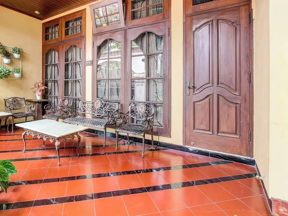OYO 92494 Wulan Homestay Syariah Solo — фото 1