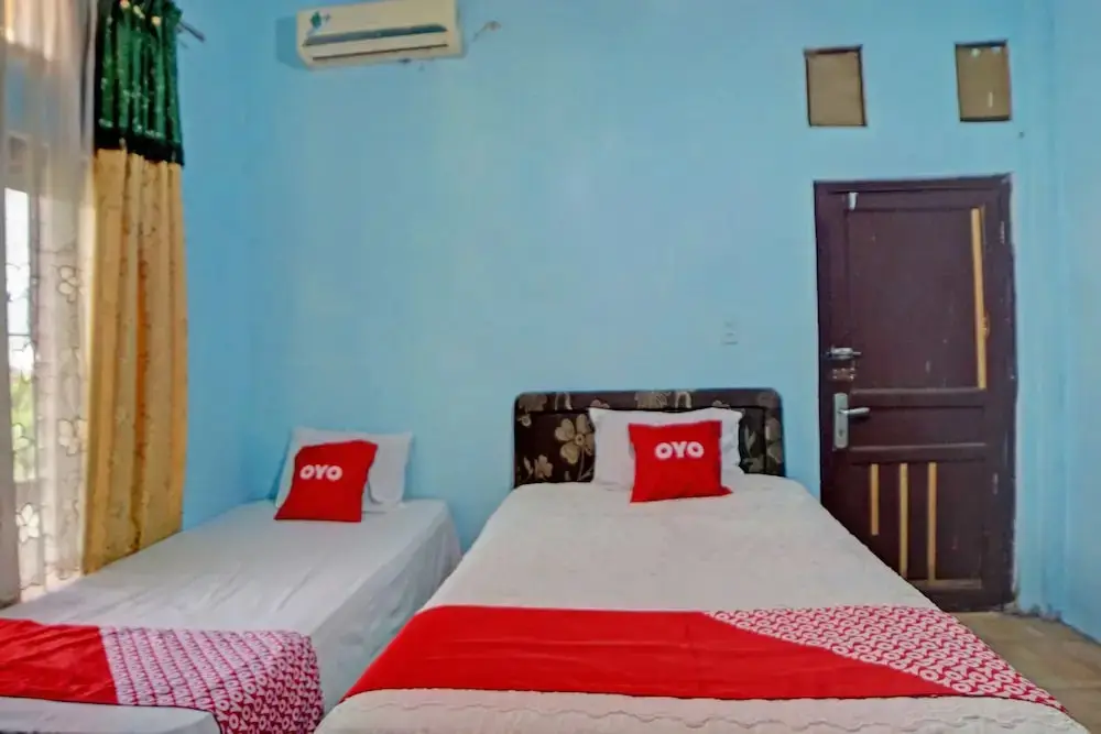 Медан: SPOT ON 91966 Onasis Syariah Inn