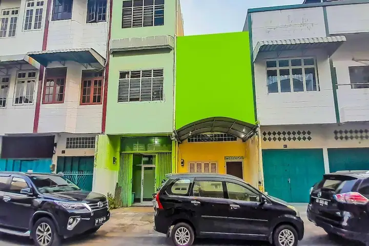 Медан: SPOT ON 92236 Kediri Family Homestay