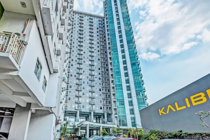 Сумеданг: Capital O 92525 Easton Park Apartment Jatinangor By Yunus