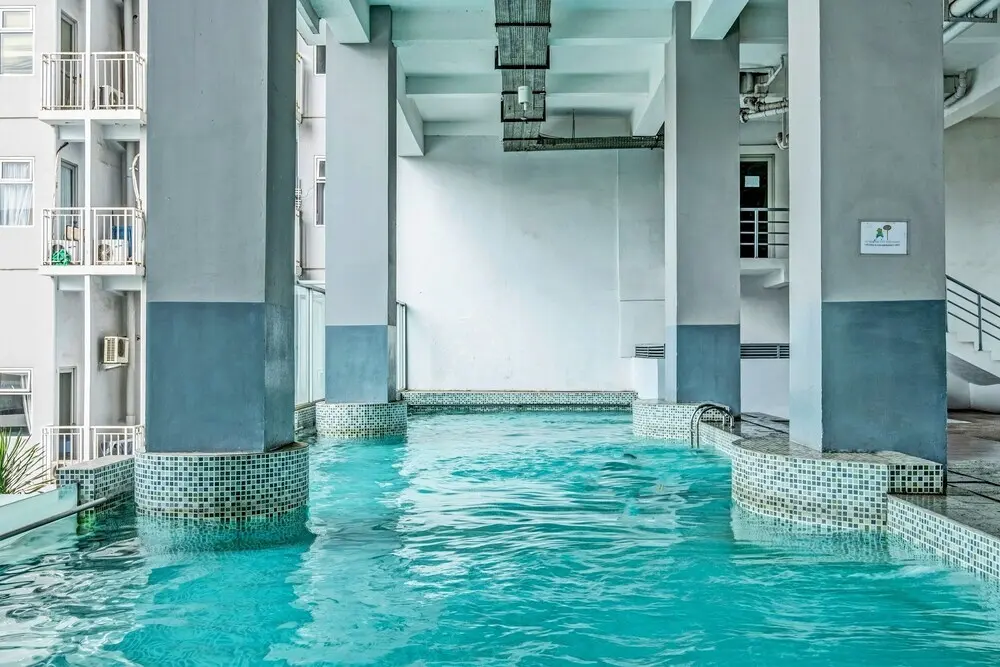 Сумеданг: Capital O 92525 Easton Park Apartment Jatinangor By Yunus