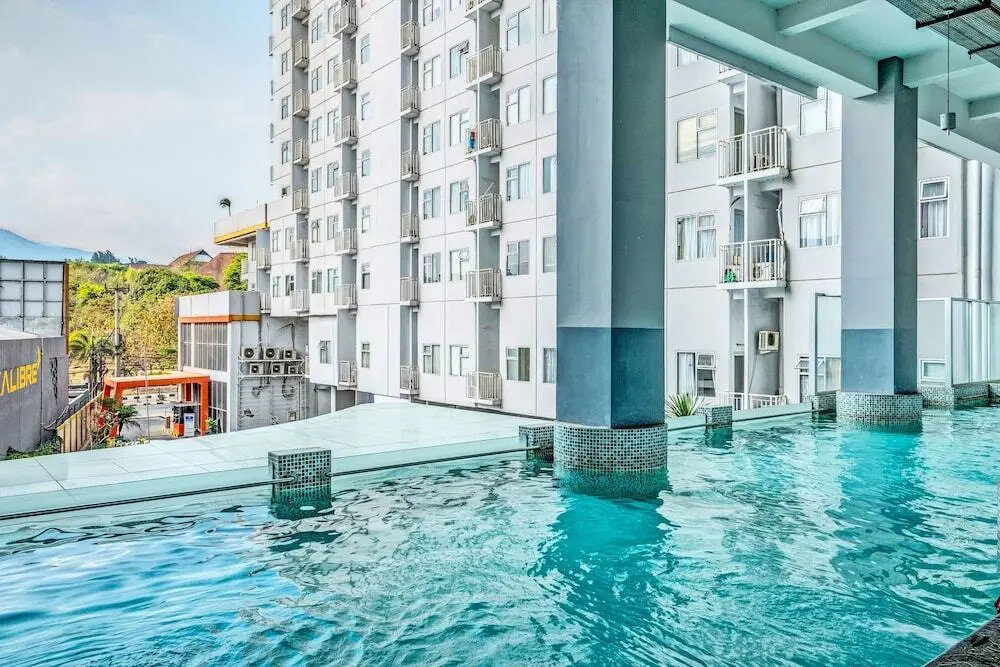 Сумеданг: Capital O 92525 Easton Park Apartment Jatinangor By Yunus