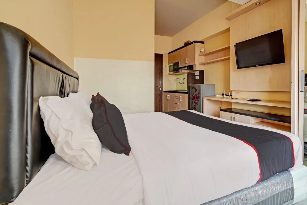 Сумеданг: Capital O 92525 Easton Park Apartment Jatinangor By Yunus