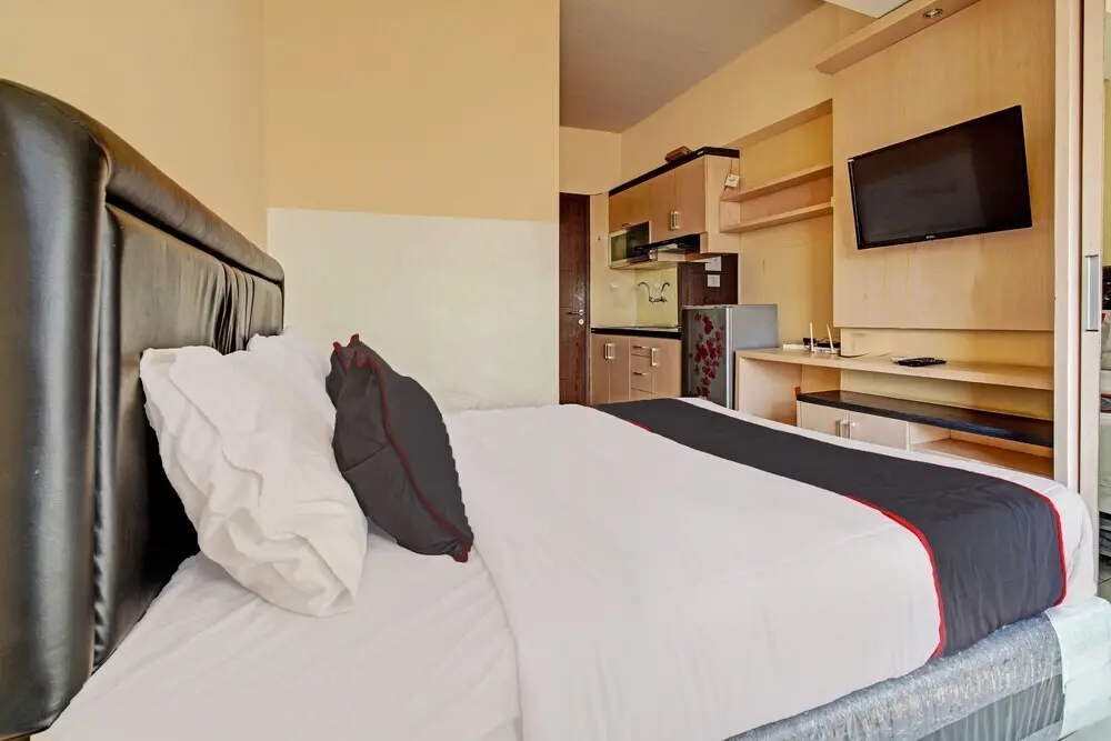 Сумеданг: Capital O 92525 Easton Park Apartment Jatinangor By Yunus
