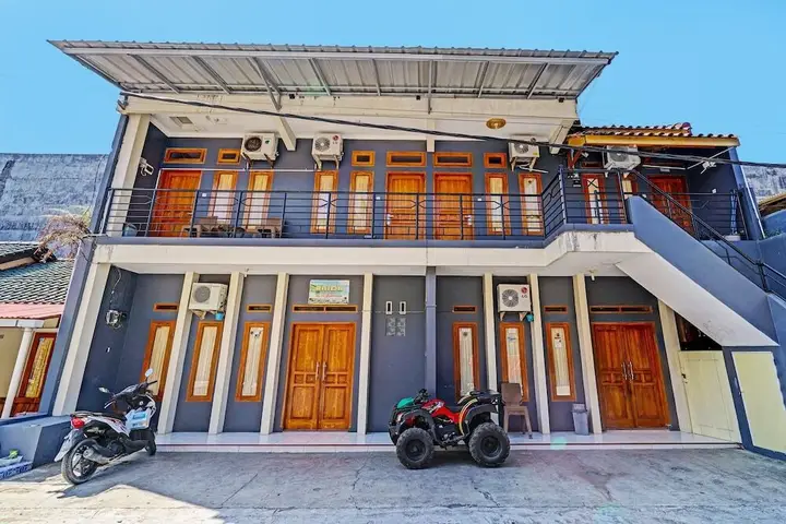 Пангандаран: OYO 92526 Pondok Anida Pangandaran
