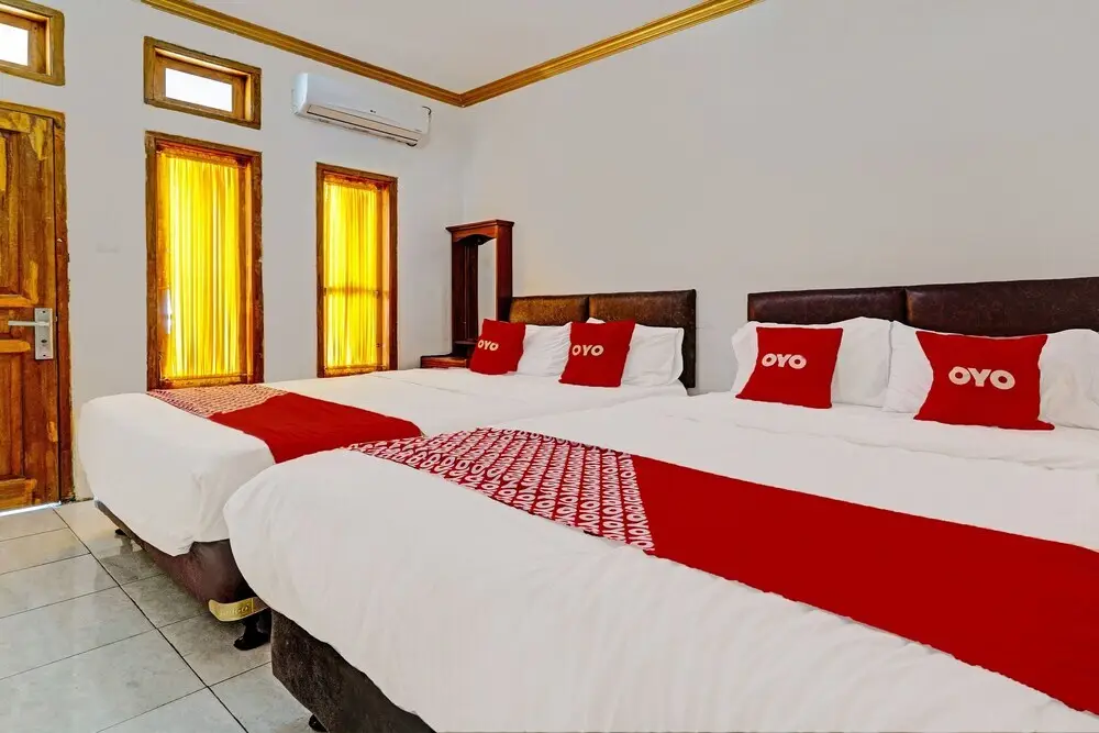 Пангандаран: OYO 92526 Pondok Anida Pangandaran