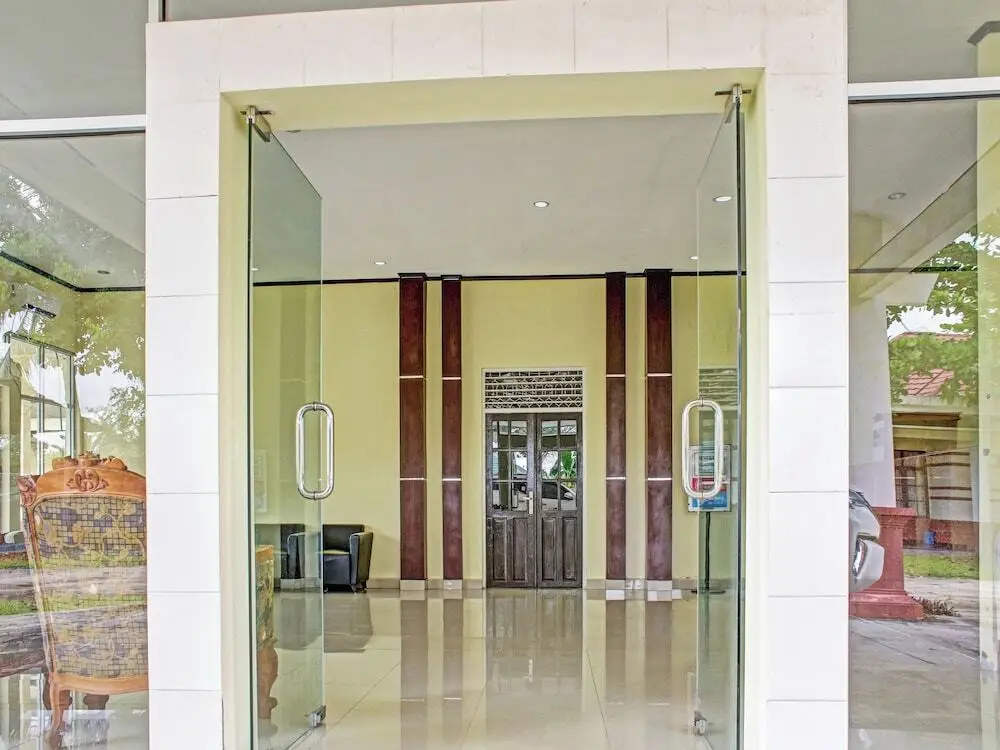 Палангкарая: OYO 90423 Hotel Aman