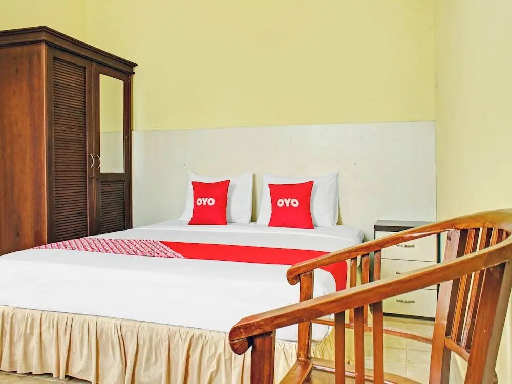 Палангкарая: OYO 90423 Hotel Aman