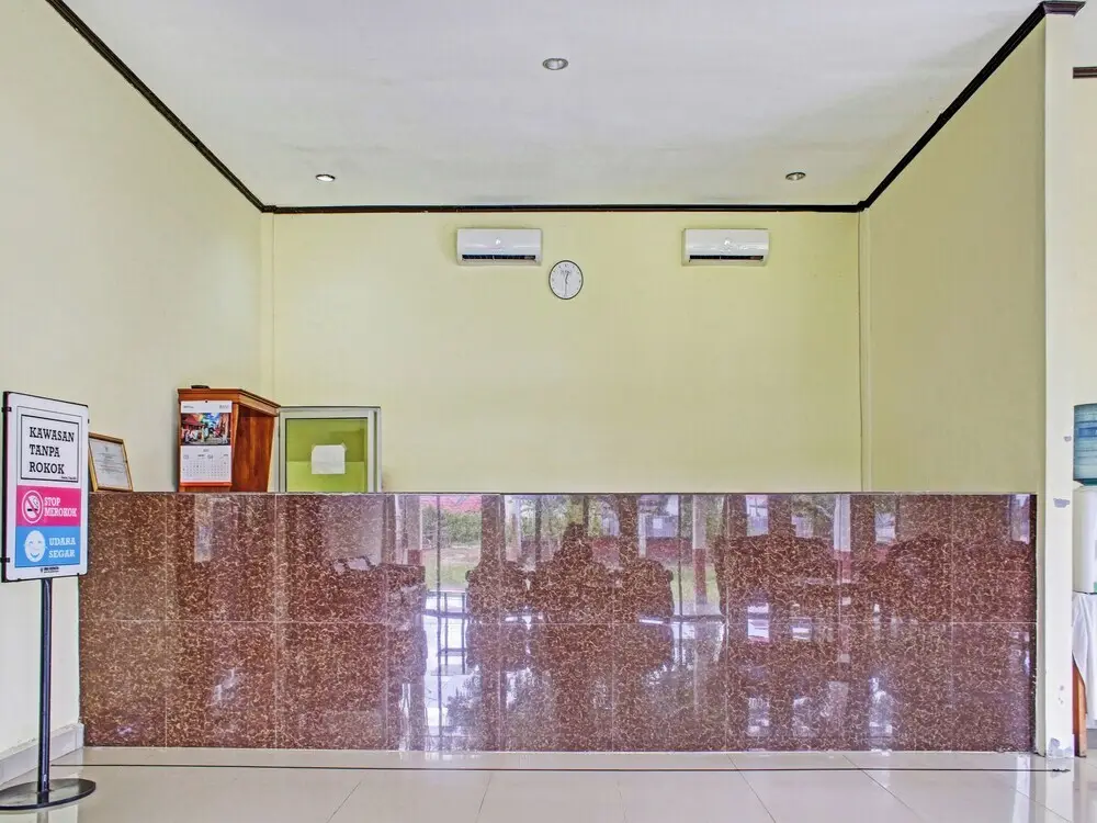Палангкарая: OYO 90423 Hotel Aman