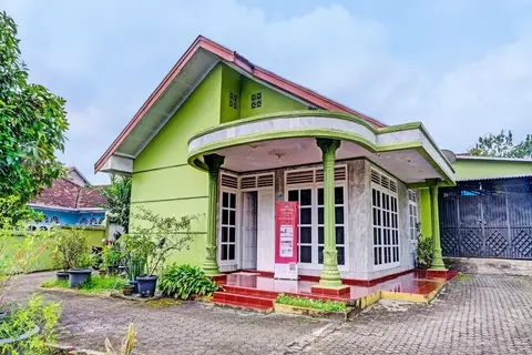 SPOT ON 91980 Kost Beringin 4 — фото 1