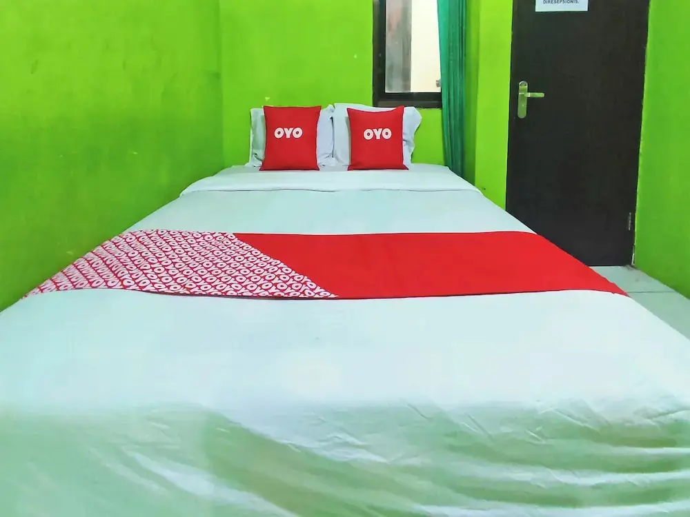 Джомбанг: OYO 91683 Wijaya Kusuma Homestay