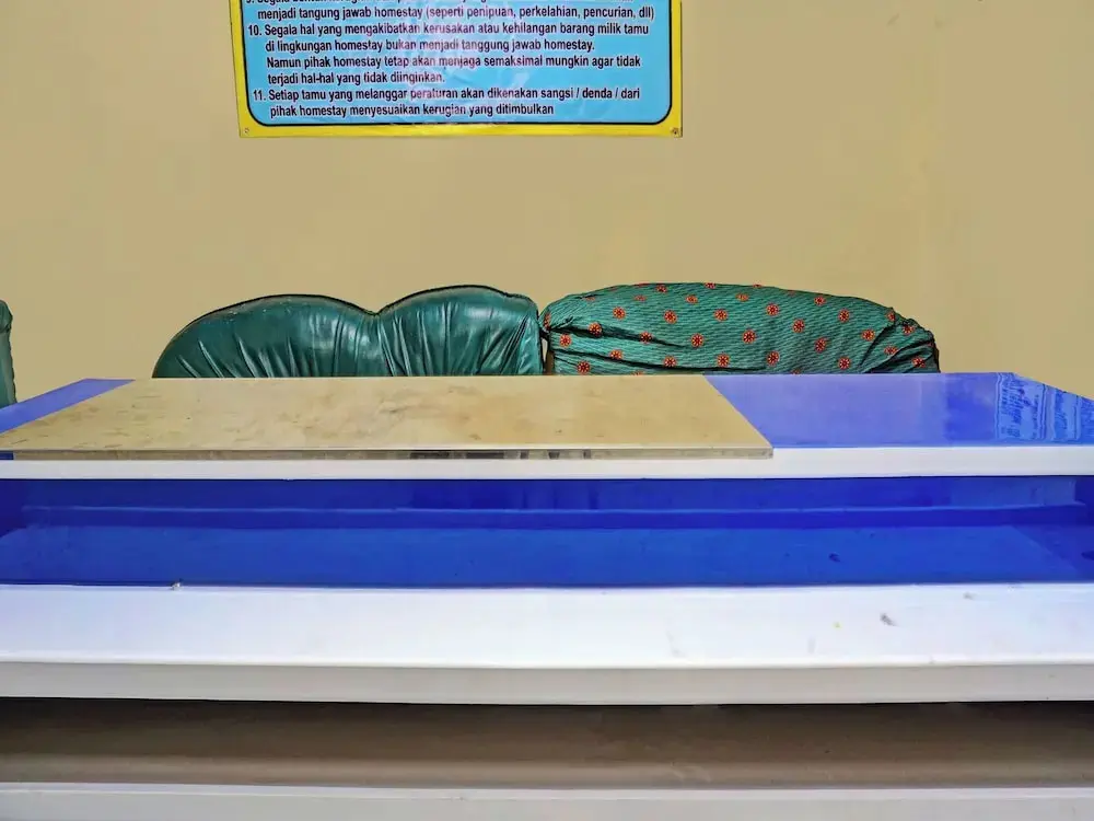 Джомбанг: OYO 91683 Wijaya Kusuma Homestay