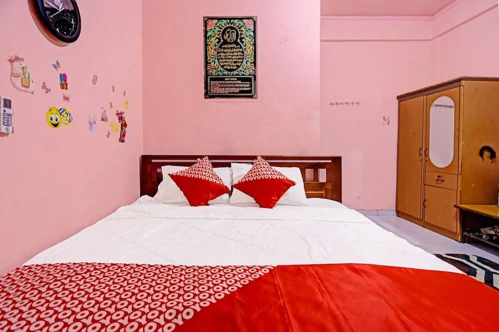 Танджунг Пинанг: OYO 91428 Duta Stay