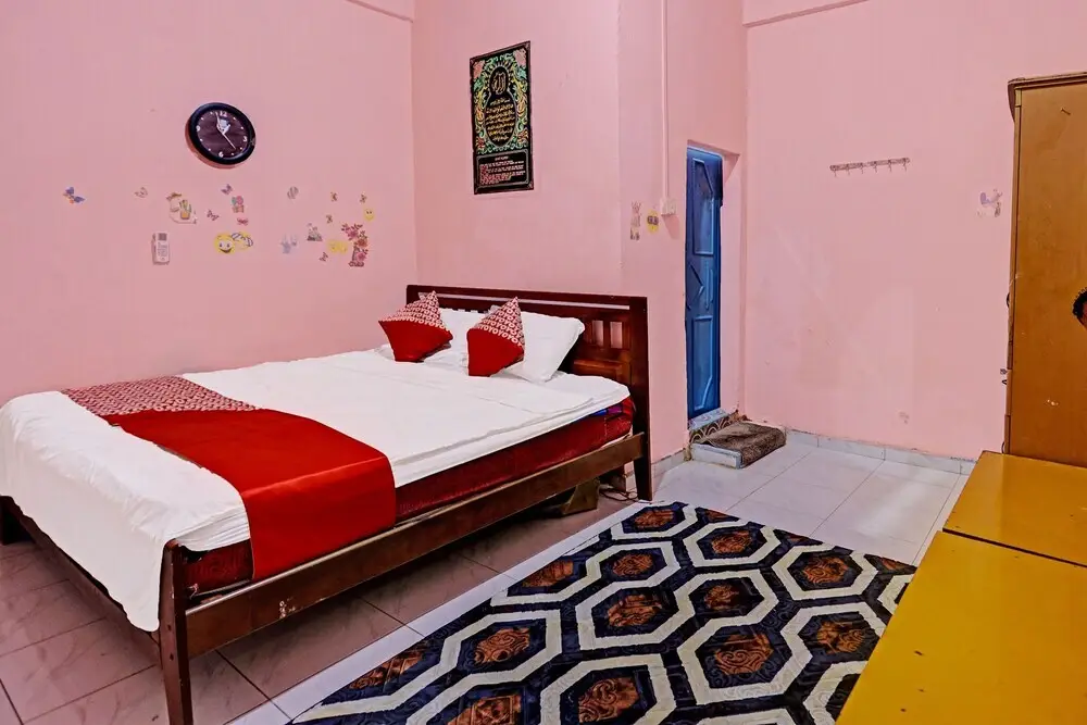 Танджунг Пинанг: OYO 91428 Duta Stay