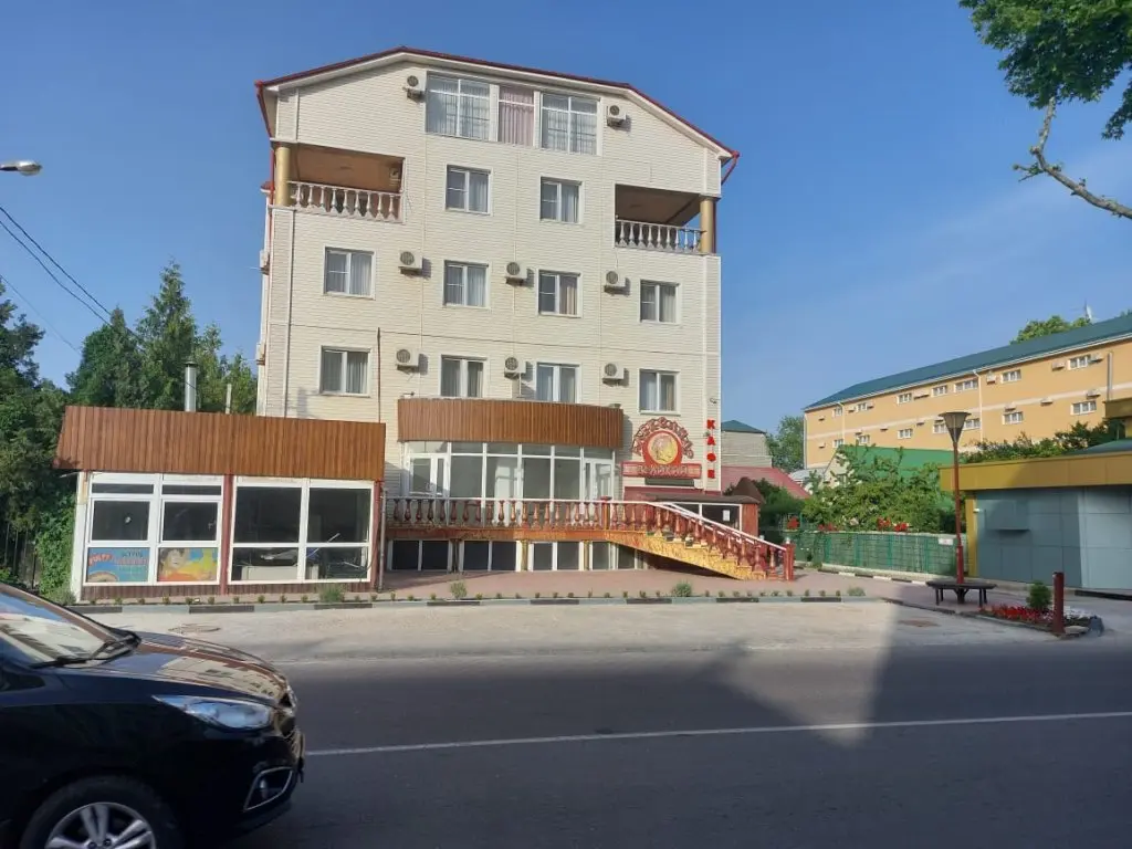 Витязево: Гостевой дом Александр Великий