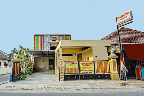 OYO 91599 Penginapan Mutiara Madiun — фото 1