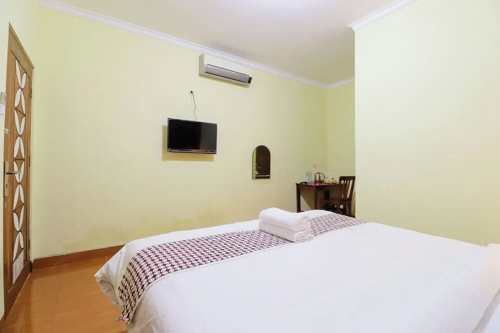 Боробудур: Homestay Nike Bed