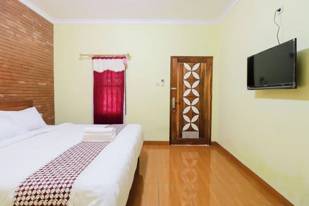 Боробудур: Homestay Nike Bed