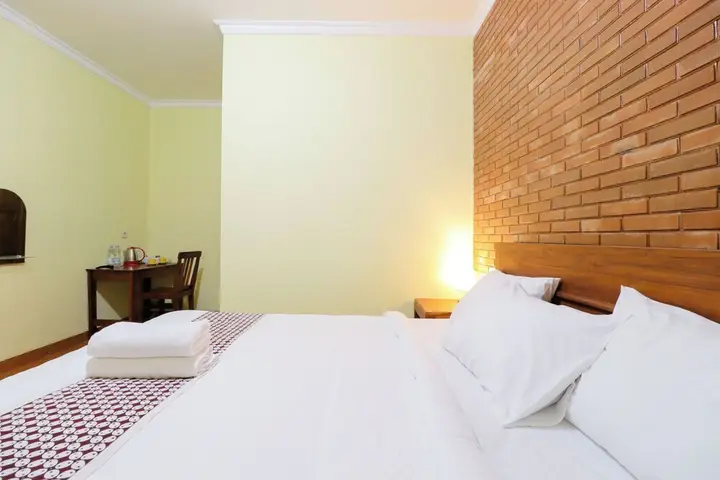 Боробудур: Homestay Nike Bed