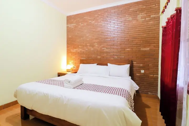 Боробудур: Homestay Nike Bed