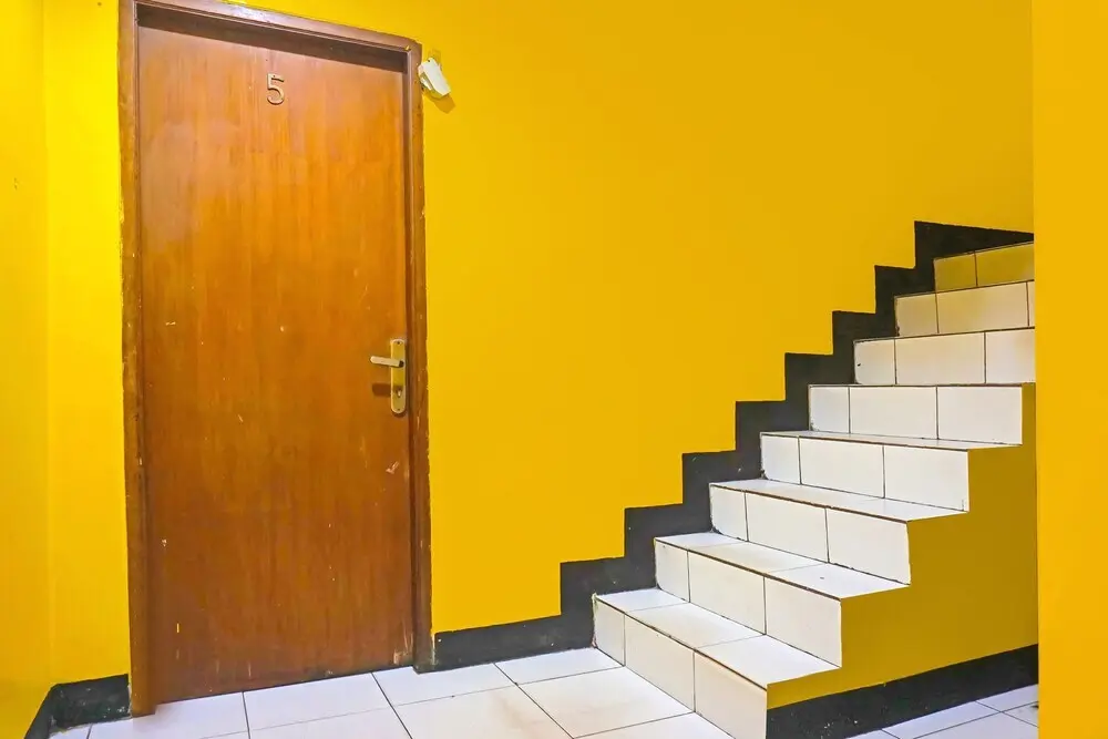 Джакарта: OYO 92580 4n Residence Near Hotel Santika Premiere Hayam Wuruk Jakarta