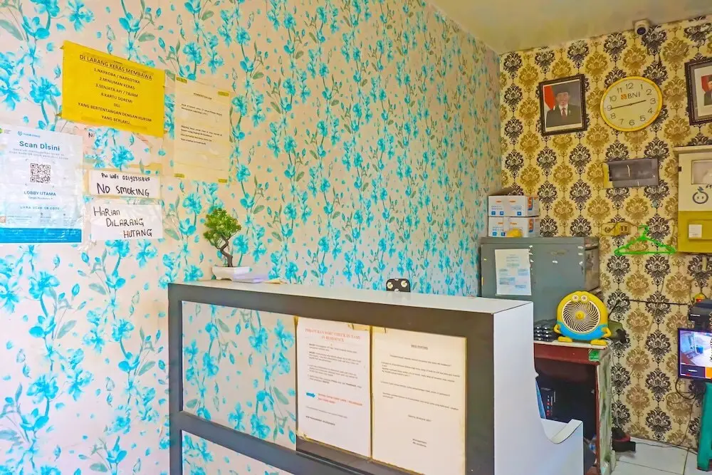 Джакарта: OYO 92580 4n Residence Near Hotel Santika Premiere Hayam Wuruk Jakarta