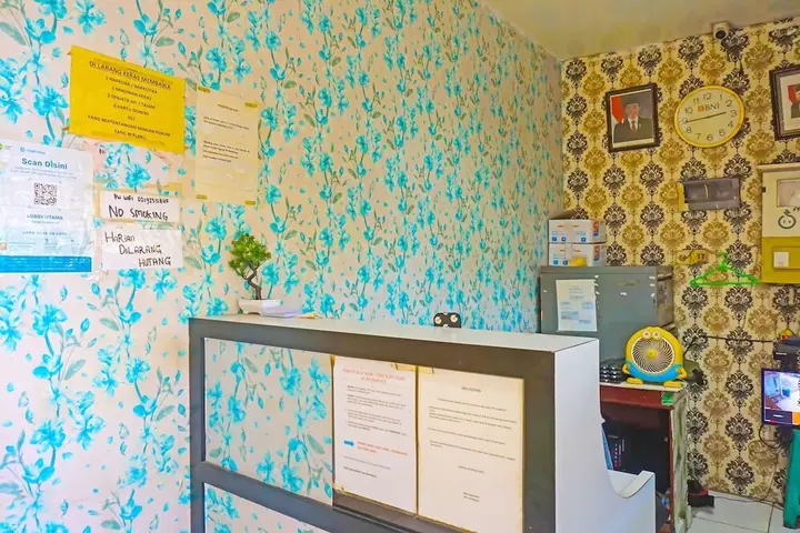Джакарта: OYO 92580 4n Residence Near Hotel Santika Premiere Hayam Wuruk Jakarta