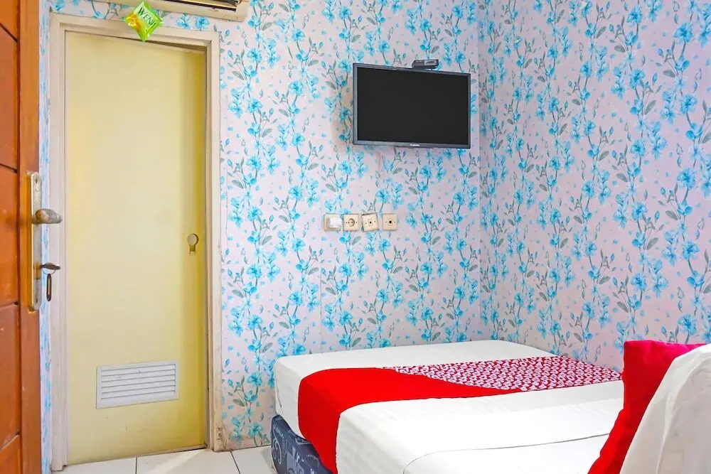 Джакарта: OYO 92580 4n Residence Near Hotel Santika Premiere Hayam Wuruk Jakarta