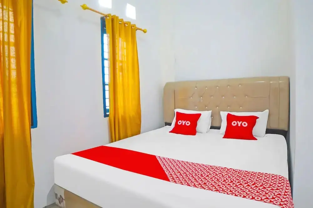 Петумбак: OYO 92578 Sri Ulina Homestay