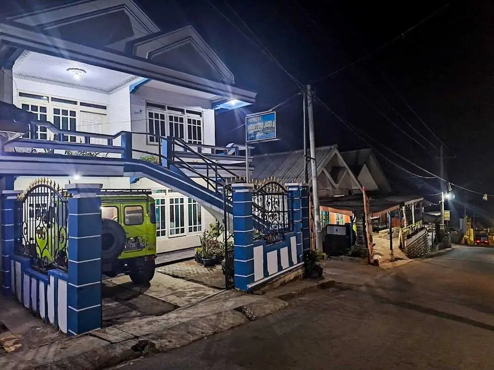 Надисари: Homestay Wonotoro Asri Gunung Bromo