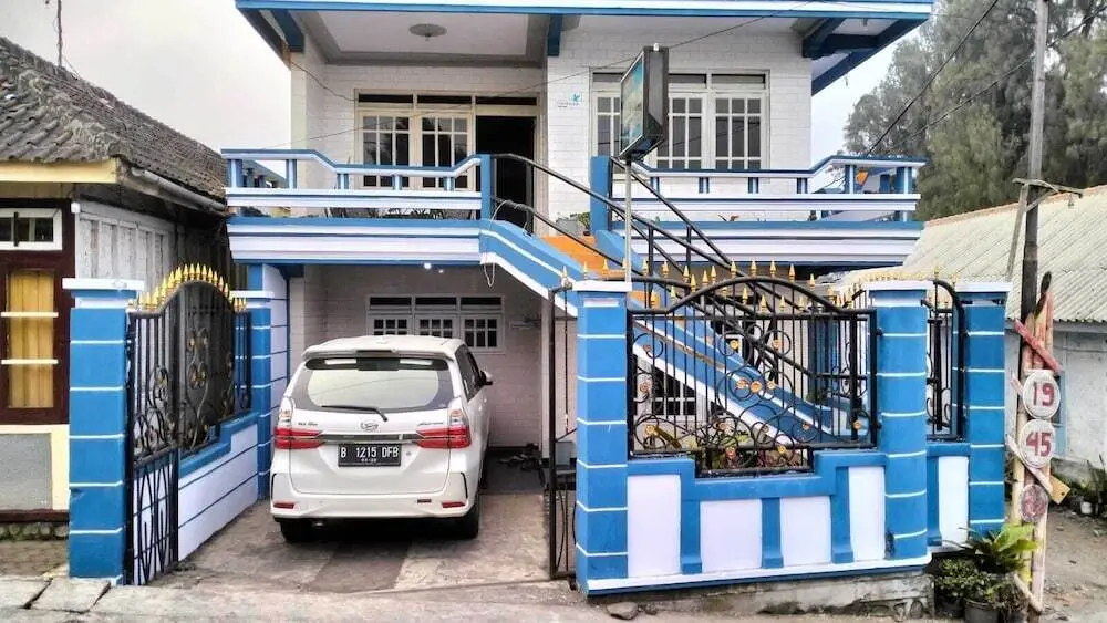 Надисари: Homestay Wonotoro Asri Gunung Bromo