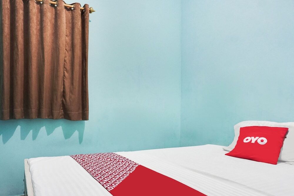 Джакарта: OYO 91754 Wisma Tiqita Syariah Near Pasar Tanah Abang