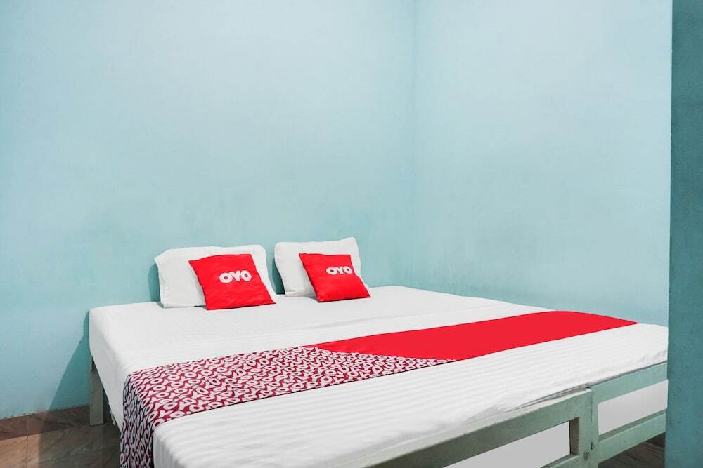 Джакарта: OYO 91754 Wisma Tiqita Syariah Near Pasar Tanah Abang